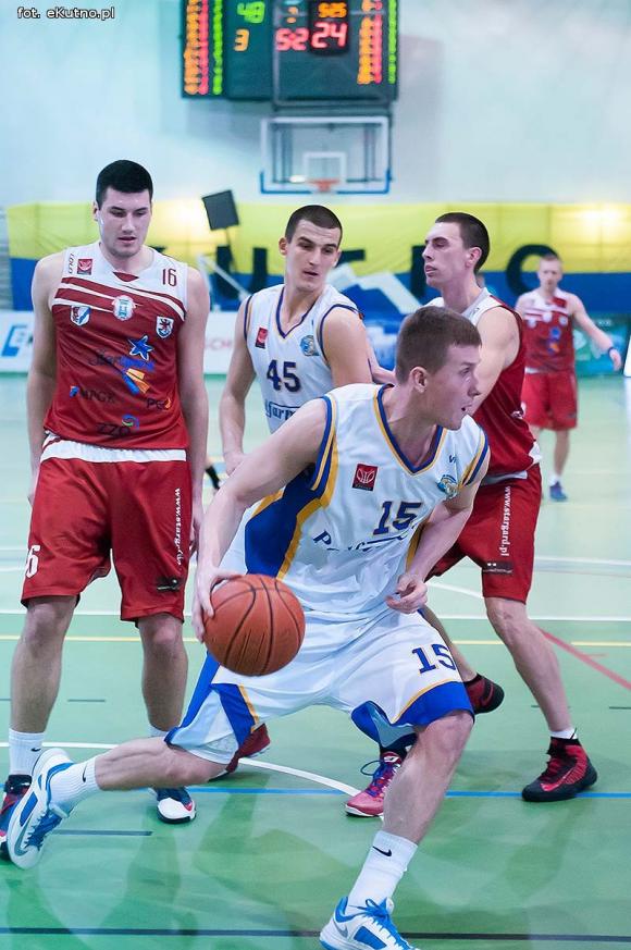 Turniej Finałowy Intermarche Basket Cup: Polfarmex Kutno górą!