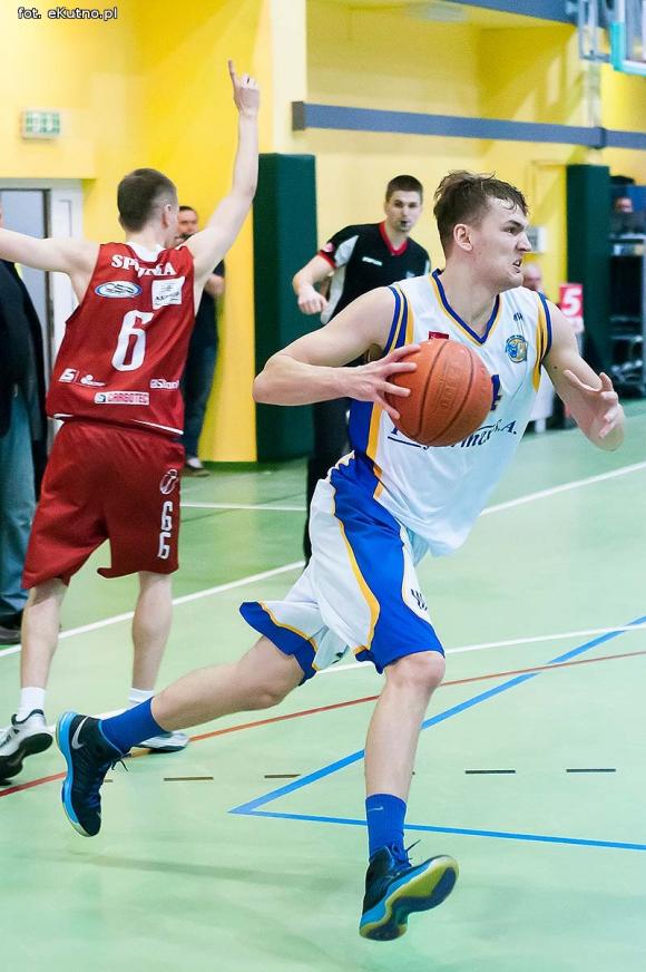 Turniej Finałowy Intermarche Basket Cup: Polfarmex Kutno górą!