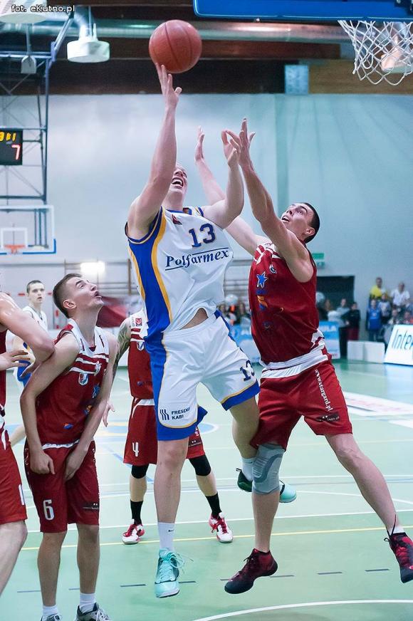 Turniej Finałowy Intermarche Basket Cup: Polfarmex Kutno górą!