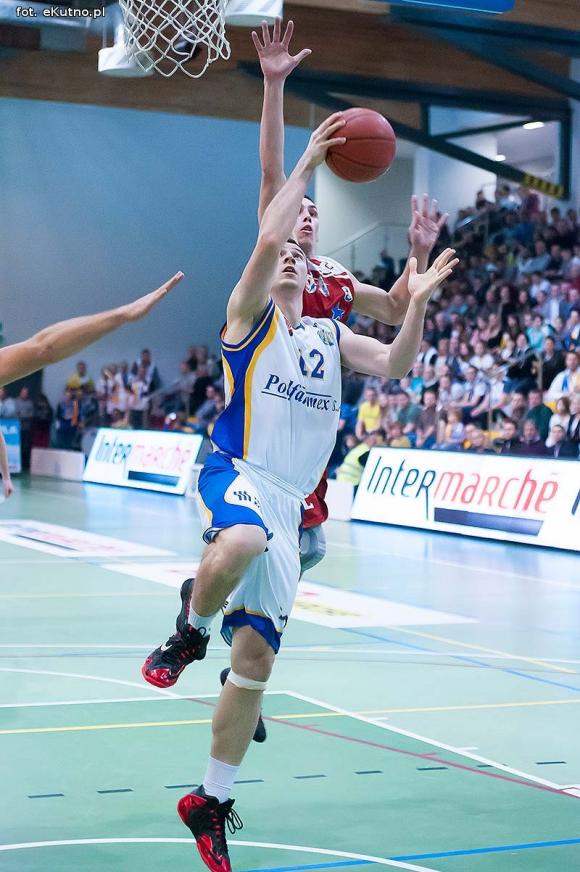 Turniej Finałowy Intermarche Basket Cup: Polfarmex Kutno górą!