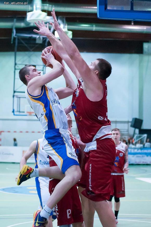 Turniej Finałowy Intermarche Basket Cup: Polfarmex Kutno górą!