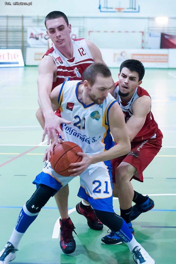 Turniej Finałowy Intermarche Basket Cup: Polfarmex Kutno górą!