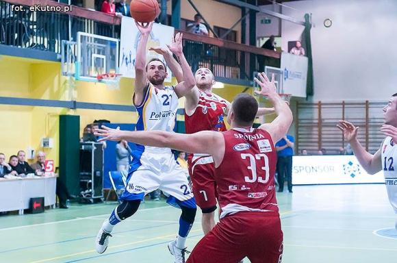 Turniej Finałowy Intermarche Basket Cup: Polfarmex Kutno górą!