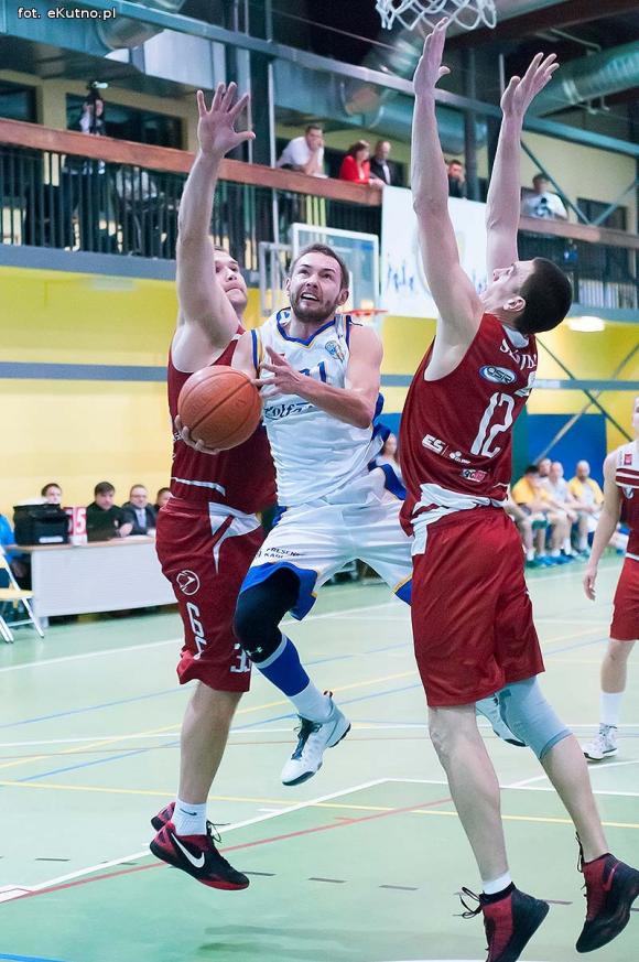 Turniej Finałowy Intermarche Basket Cup: Polfarmex Kutno górą!