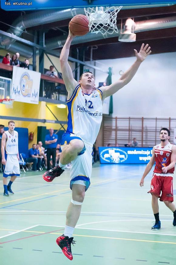Turniej Finałowy Intermarche Basket Cup: Polfarmex Kutno górą!