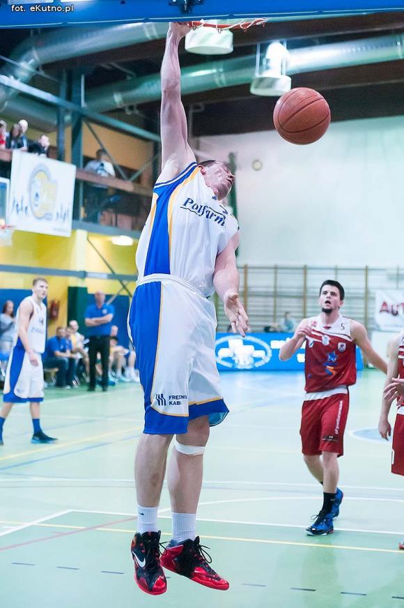 Turniej Finałowy Intermarche Basket Cup: Polfarmex Kutno górą!
