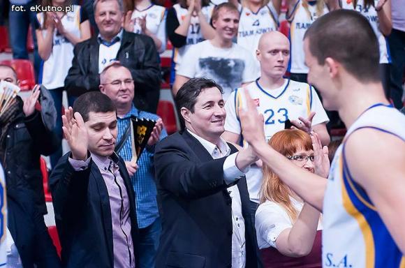 Turniej Finałowy Intermarche Basket Cup: Polfarmex Kutno górą!