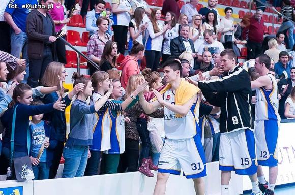 Turniej Finałowy Intermarche Basket Cup: Polfarmex Kutno górą!