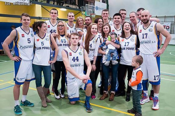 Turniej Finałowy Intermarche Basket Cup: Polfarmex Kutno górą!