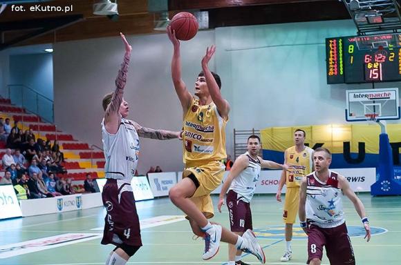 Turniej finałowy Intermarche Basket Cup: Ostrów na trzecim miejscu