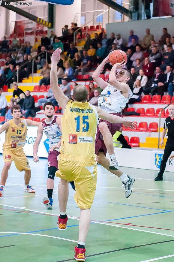 Turniej finałowy Intermarche Basket Cup: Ostrów na trzecim miejscu