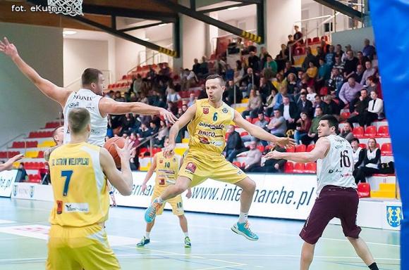 Turniej finałowy Intermarche Basket Cup: Ostrów na trzecim miejscu