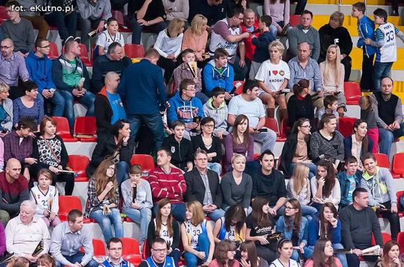 KKS Polfarmex Kutno wygrał Turniej Intermarche Basket Cup