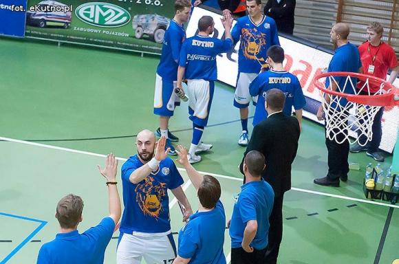 KKS Polfarmex Kutno wygrał Turniej Intermarche Basket Cup