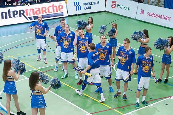 KKS Polfarmex Kutno wygrał Turniej Intermarche Basket Cup