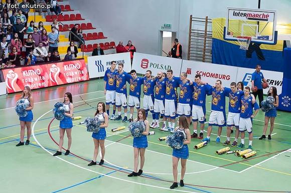 KKS Polfarmex Kutno wygrał Turniej Intermarche Basket Cup