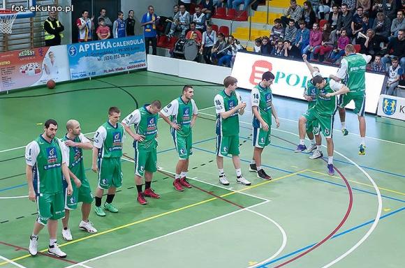 KKS Polfarmex Kutno wygrał Turniej Intermarche Basket Cup