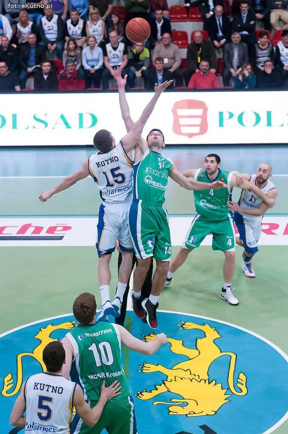 KKS Polfarmex Kutno wygrał Turniej Intermarche Basket Cup