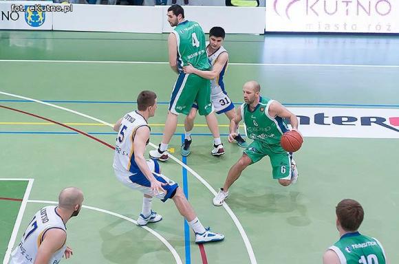 KKS Polfarmex Kutno wygrał Turniej Intermarche Basket Cup