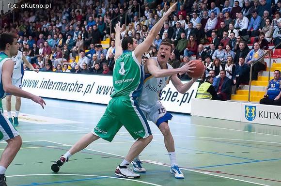 KKS Polfarmex Kutno wygrał Turniej Intermarche Basket Cup