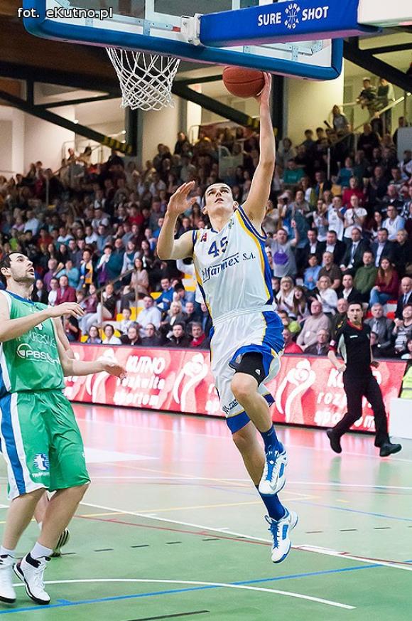 KKS Polfarmex Kutno wygrał Turniej Intermarche Basket Cup
