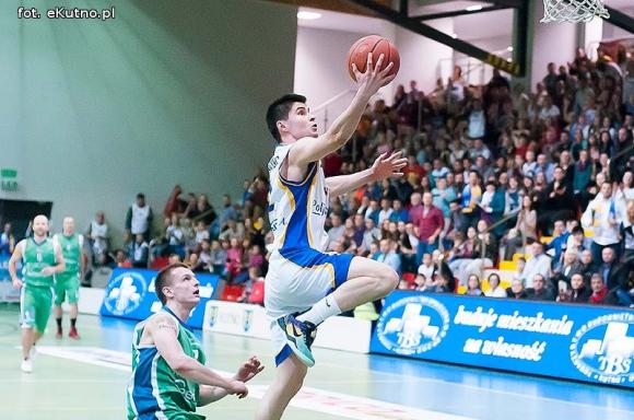 KKS Polfarmex Kutno wygrał Turniej Intermarche Basket Cup