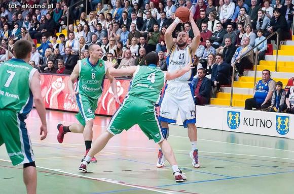 KKS Polfarmex Kutno wygrał Turniej Intermarche Basket Cup