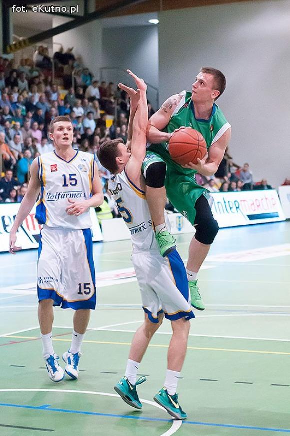 KKS Polfarmex Kutno wygrał Turniej Intermarche Basket Cup