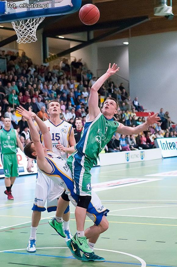 KKS Polfarmex Kutno wygrał Turniej Intermarche Basket Cup