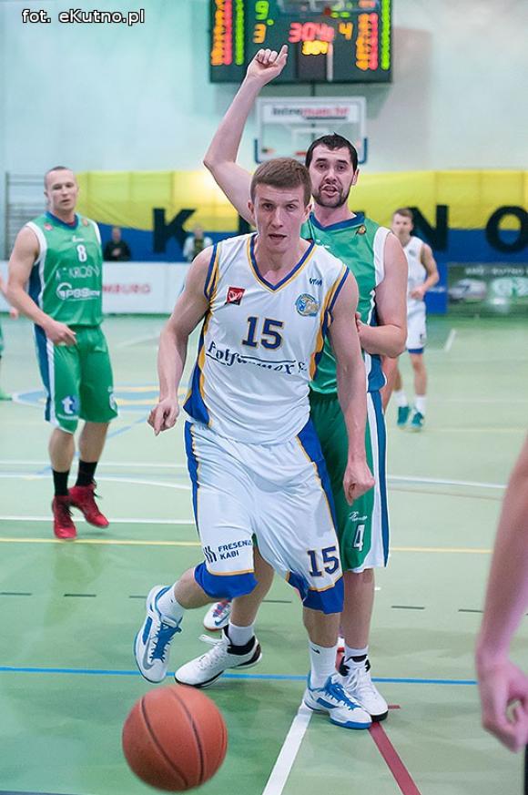 KKS Polfarmex Kutno wygrał Turniej Intermarche Basket Cup