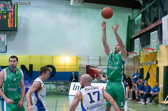 KKS Polfarmex Kutno wygrał Turniej Intermarche Basket Cup