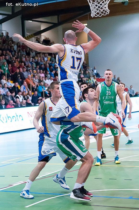 KKS Polfarmex Kutno wygrał Turniej Intermarche Basket Cup