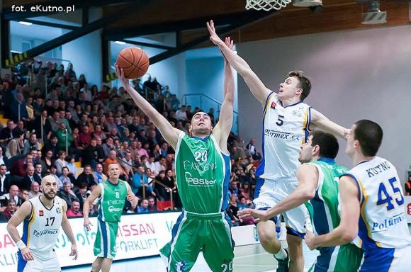 KKS Polfarmex Kutno wygrał Turniej Intermarche Basket Cup