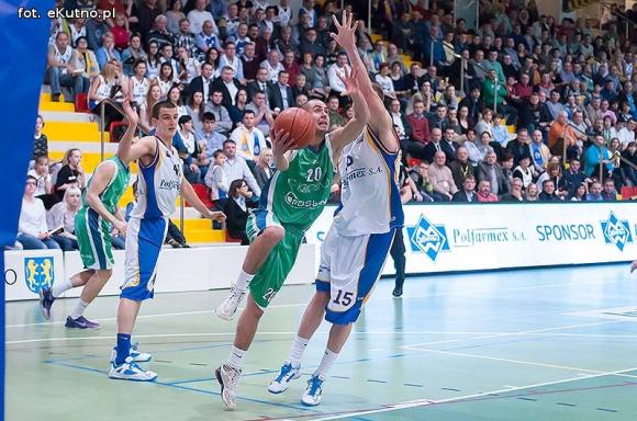 KKS Polfarmex Kutno wygrał Turniej Intermarche Basket Cup