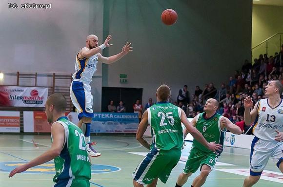 KKS Polfarmex Kutno wygrał Turniej Intermarche Basket Cup
