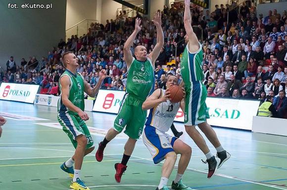 KKS Polfarmex Kutno wygrał Turniej Intermarche Basket Cup