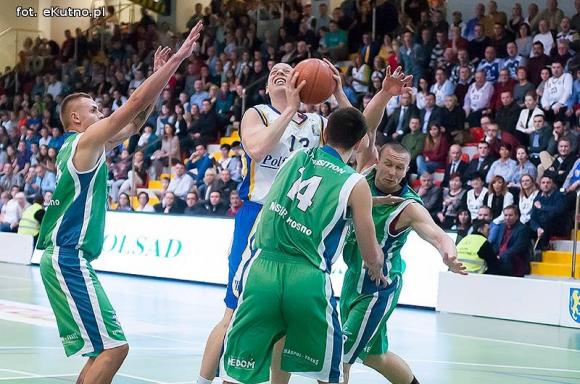 KKS Polfarmex Kutno wygrał Turniej Intermarche Basket Cup