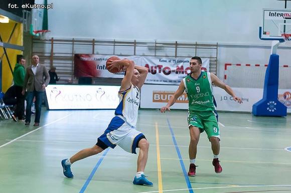 KKS Polfarmex Kutno wygrał Turniej Intermarche Basket Cup