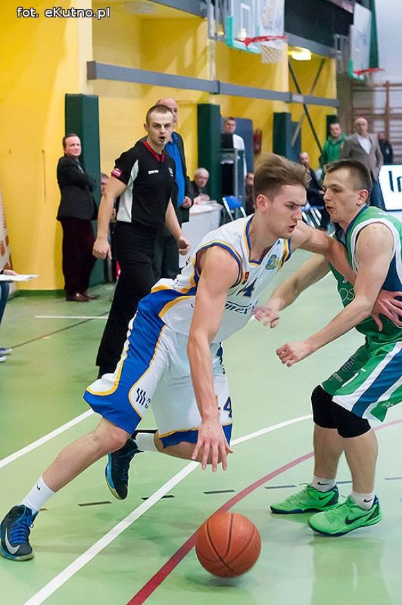 KKS Polfarmex Kutno wygrał Turniej Intermarche Basket Cup