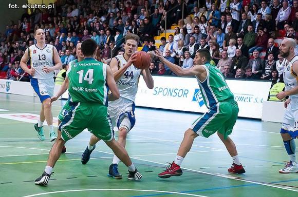 KKS Polfarmex Kutno wygrał Turniej Intermarche Basket Cup