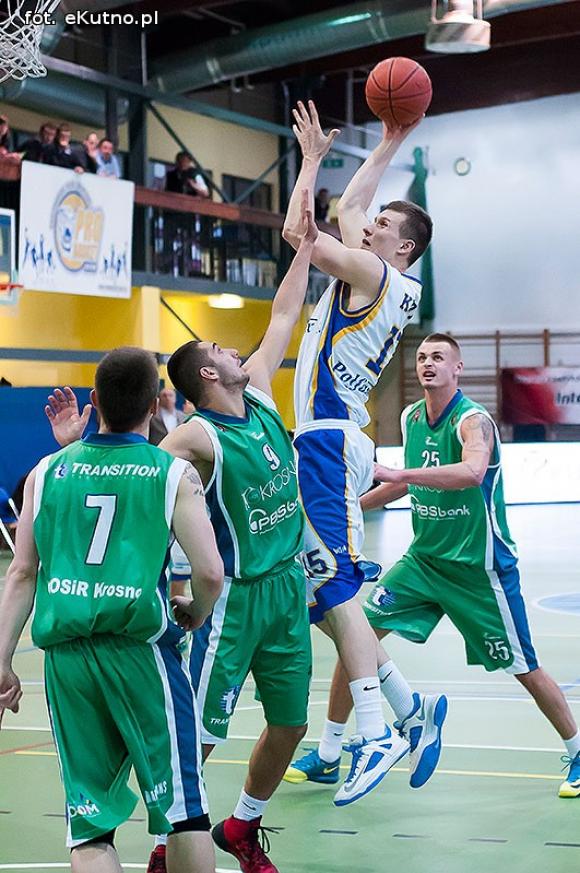 KKS Polfarmex Kutno wygrał Turniej Intermarche Basket Cup