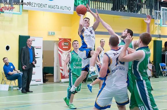 KKS Polfarmex Kutno wygrał Turniej Intermarche Basket Cup