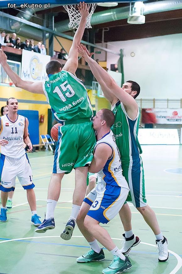 KKS Polfarmex Kutno wygrał Turniej Intermarche Basket Cup