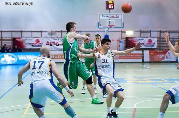 KKS Polfarmex Kutno wygrał Turniej Intermarche Basket Cup