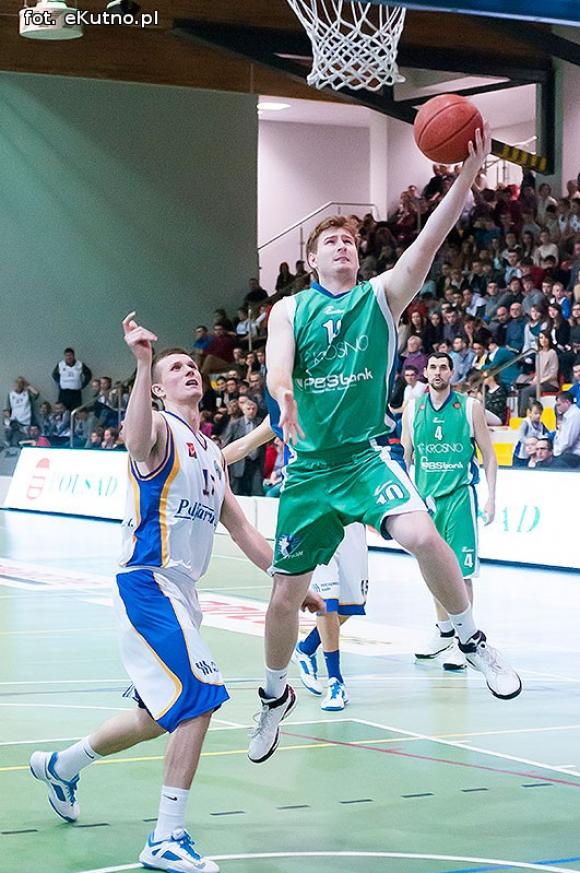 KKS Polfarmex Kutno wygrał Turniej Intermarche Basket Cup