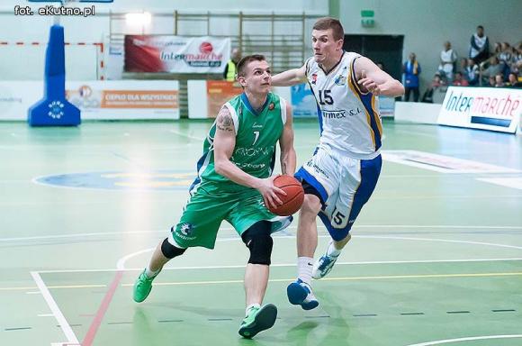KKS Polfarmex Kutno wygrał Turniej Intermarche Basket Cup