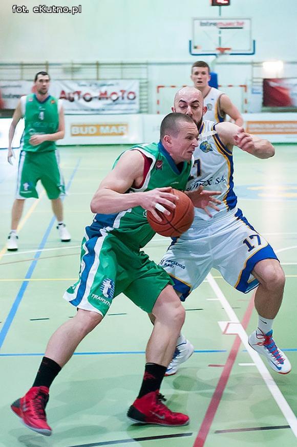 KKS Polfarmex Kutno wygrał Turniej Intermarche Basket Cup