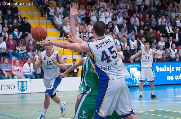 KKS Polfarmex Kutno wygrał Turniej Intermarche Basket Cup