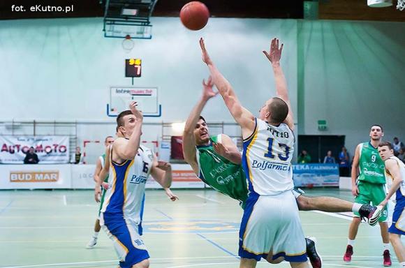 KKS Polfarmex Kutno wygrał Turniej Intermarche Basket Cup