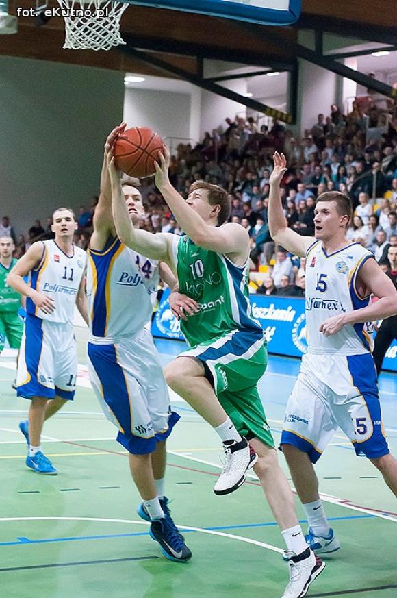 KKS Polfarmex Kutno wygrał Turniej Intermarche Basket Cup